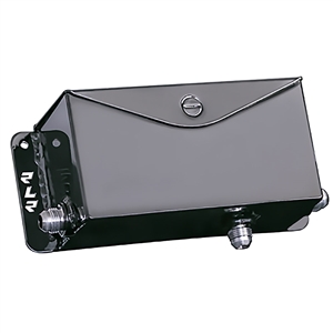 Ron Lummus Racing Aluminum Breather Box