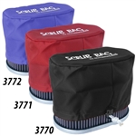 Scrub Bag - 4" (specify color)