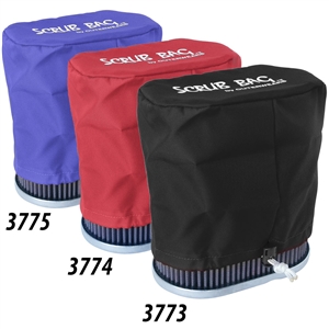 Scrub Bag - 6" (specify color)