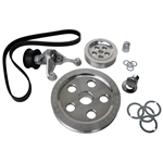 Serpentine Belt System