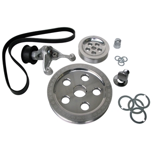 Serpentine Belt System