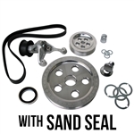 Serpentine Belt System