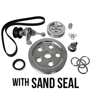 Serpentine Belt System