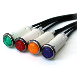 Small Indicator Light
