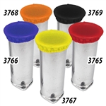 Velocity Stack Boots - set of 4 (specify color)