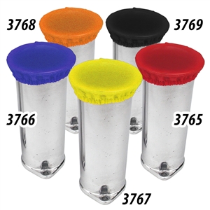 Velocity Stack Boots - set of 4 (specify color)
