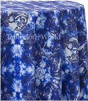 Andalusia Custom Print Tablecloths