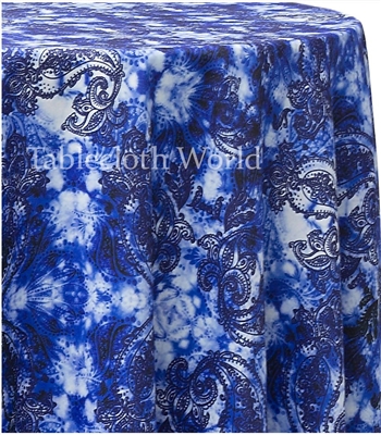 Andalusia Custom Print Tablecloths