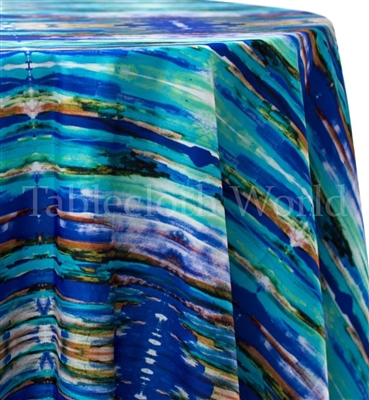Fanta Custom Print Tablecloths