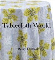 Custom Print Pattern Tablecloths