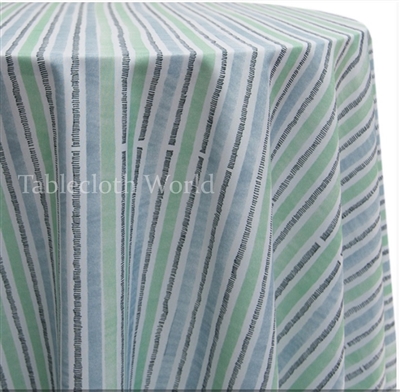 Cape Cod Print Tablecloths