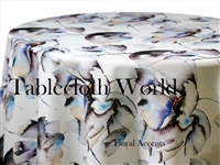 Custom Print Pattern Tablecloths