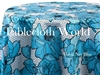 Custom Print Pattern Tablecloths