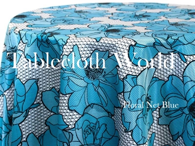 Custom Print Pattern Tablecloths