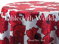 Custom Print Pattern Tablecloths