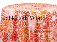 Custom Print Pattern Tablecloths