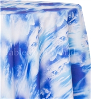 Clouds Custom Print Tablecloths