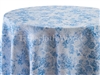 Marbella Damask Custom Print Tablecloths