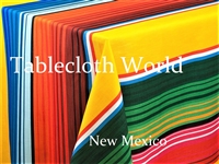 New Mexico Pattern Tablecloths