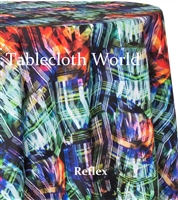 Reflex Custom Print Tablecloths