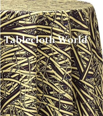 Thorns Custom Print Tablecloths