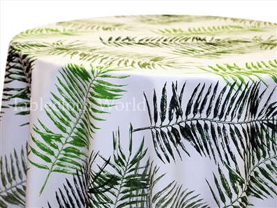 Tropical Still Frame Tablecloths