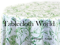 Custom Print Pattern Tablecloths