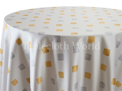 Bannerets Custom Print Tablecloths