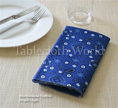 Napkins Bandana