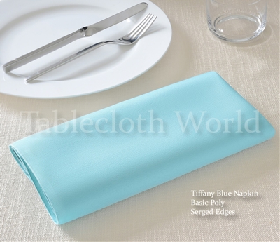 Basic Poly Napkins