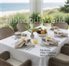 Napkins Poly Burlap