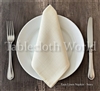 Napkins Faux Linen