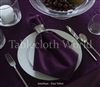 Napkins Faux Velvet