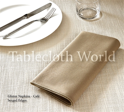 Napkins Glister