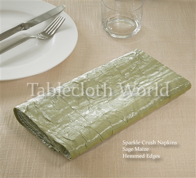Napkins Sparkle Crush