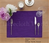 Placemats Crinkle