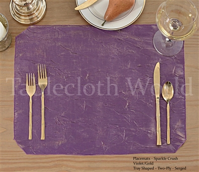 Placemats Sparkle Crush