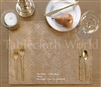 Placemats Taffeta Wave