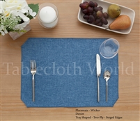 Placemats Wicker