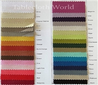Swatches Faux Silk