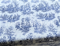 Swatches Toile Print Tablecloths
