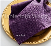 Wicker Table Linen Swatches