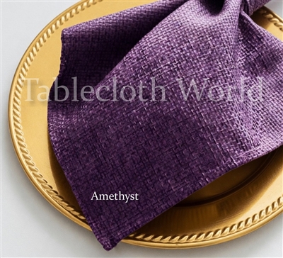 Wicker Table Linen Swatches