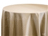 Antique Satin Gold Tablecloths