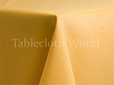 Basic Polyester Tablecloths