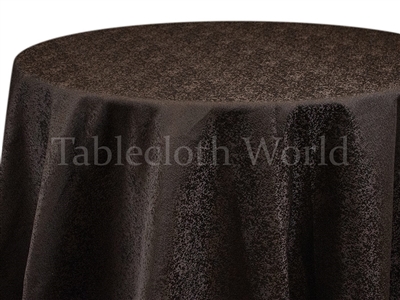 Boom Brown Tablecloths