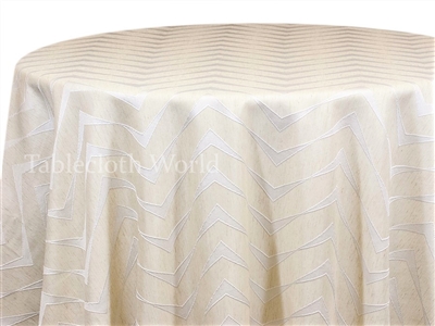 Clip Art Ivory Tablecloths