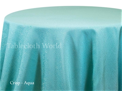 Crisp Tablecloths