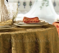 Tablecloths Two-Tone Damask