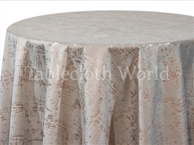 Tablecloths Elizabeth Velvet Silver